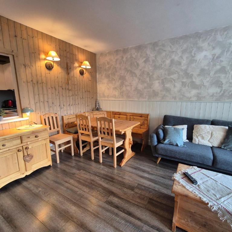 Appartement 2 pièces lumineux à Tignes, proches pistes et commerces - FR-1-502-408 - Appartement - 6