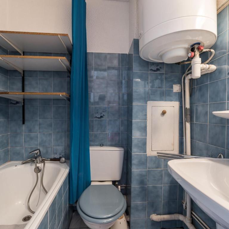 Studio confortable avec balcon à Tignes Le Lac pour 4 personnes - FR-1-502-449 - Studio - 9