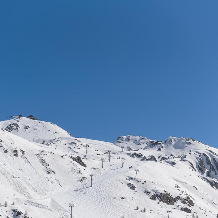 Studio confortable avec balcon à Tignes Le Lac pour 4 personnes - FR-1-502-449 - Studio - 10