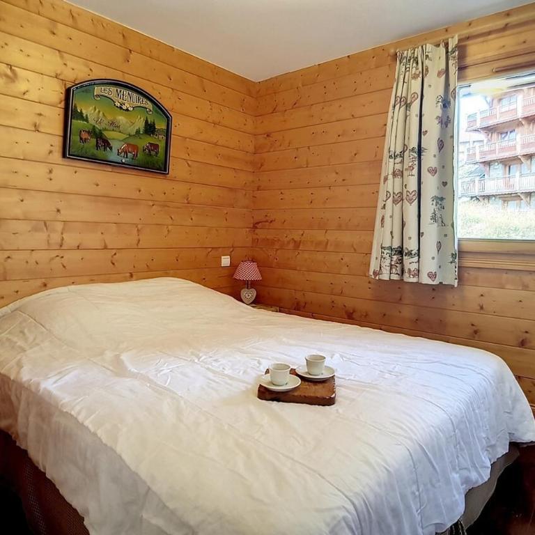 Résidence Alpages De Reberty - Appartement lumineux et confortable · Proche des pistes · Balcon · Piscine MAE-0334 - Apartamento - 21