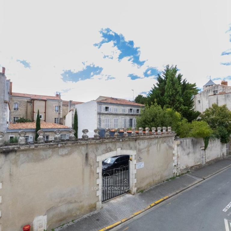 Appart Classé 4* | Hôtel Particulier Rochelais - Apartamento - 11