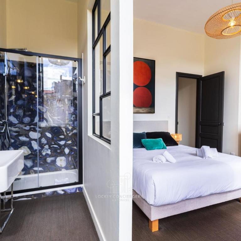 Appart Classé 4* | Hôtel Particulier Rochelais - Apartamento - 3