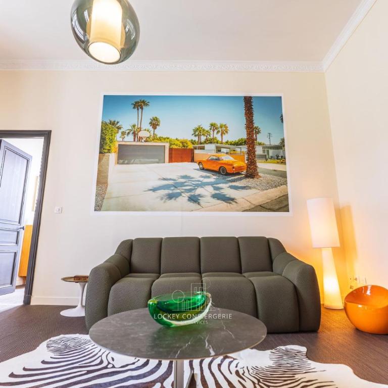 Appart Classé 4* | Hôtel Particulier Rochelais - Apartamento - 16