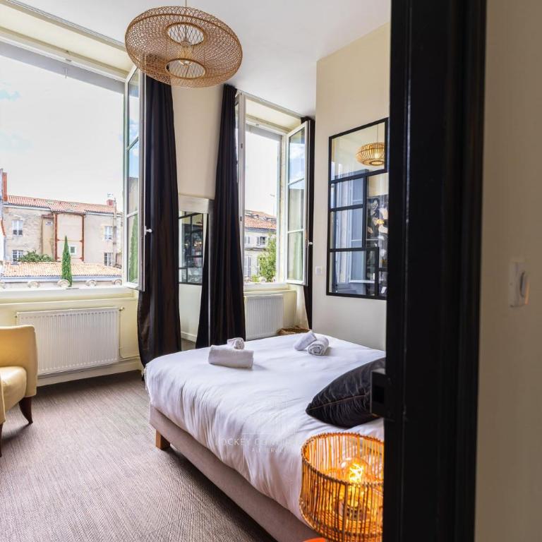 Appart Classé 4* | Hôtel Particulier Rochelais - Apartamento - 2