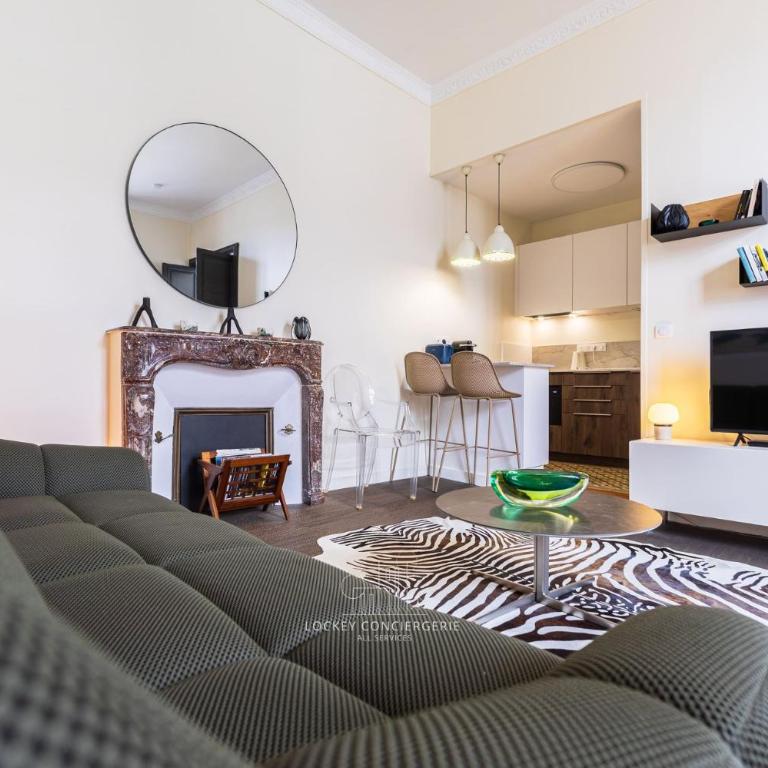 Appart Classé 4* | Hôtel Particulier Rochelais - Apartamento - 15