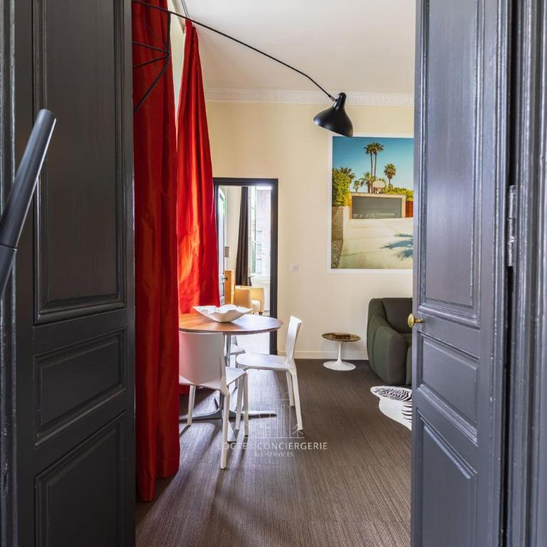 Appart Classé 4* | Hôtel Particulier Rochelais - Apartamento - 5