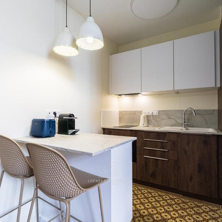 Appart Classé 4* | Hôtel Particulier Rochelais - Apartamento - 23