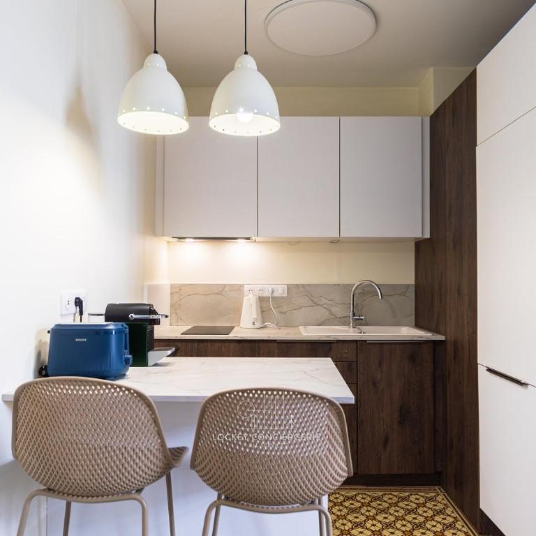 Appart Classé 4* | Hôtel Particulier Rochelais - Apartamento - 24