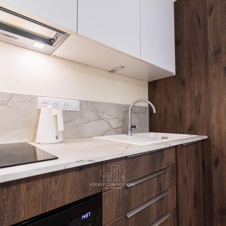 Appart Classé 4* | Hôtel Particulier Rochelais - Apartamento - 6