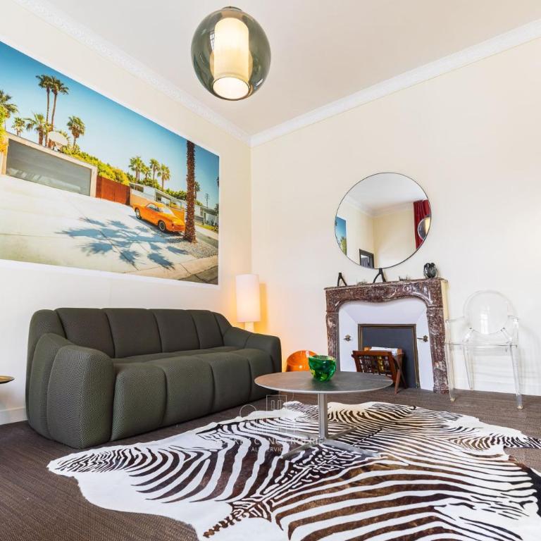 Appart Classé 4* | Hôtel Particulier Rochelais - Apartamento - 13