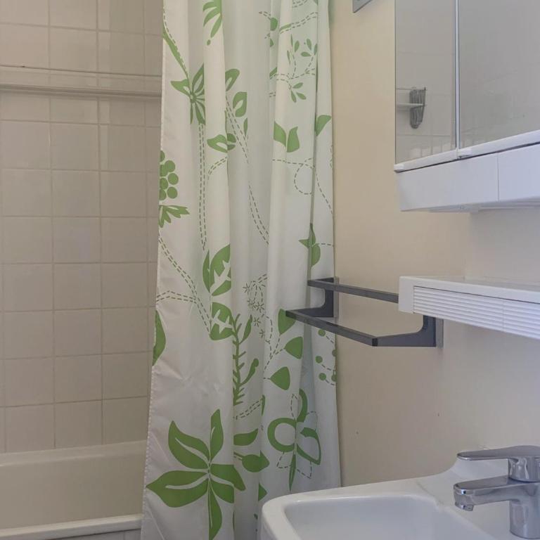 Appartement lumineux 40m², 2 balcons sud, Autrans, 4 pers, parking inclus - Apartamento de 1 dormitorio - 12