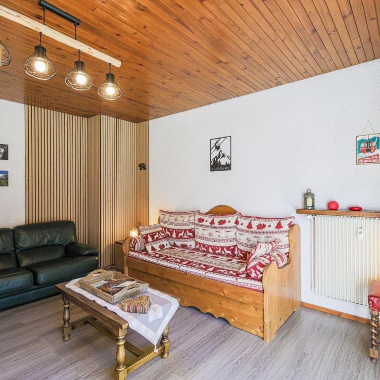 Appartement agréable, vue montagnes - 6 pers. - Appartement 2 Chambres - 2