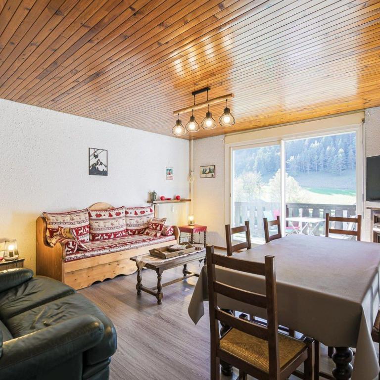 Appartement agréable, vue montagnes - 6 pers. - Appartement 2 Chambres - 1
