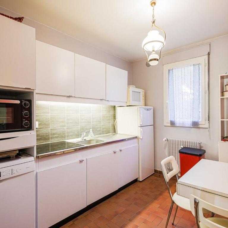 Appartement agréable, vue montagnes - 6 pers. - Appartement 2 Chambres - 6