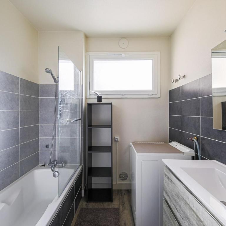 Appartement agréable, vue montagnes - 6 pers. - Appartement 2 Chambres - 7