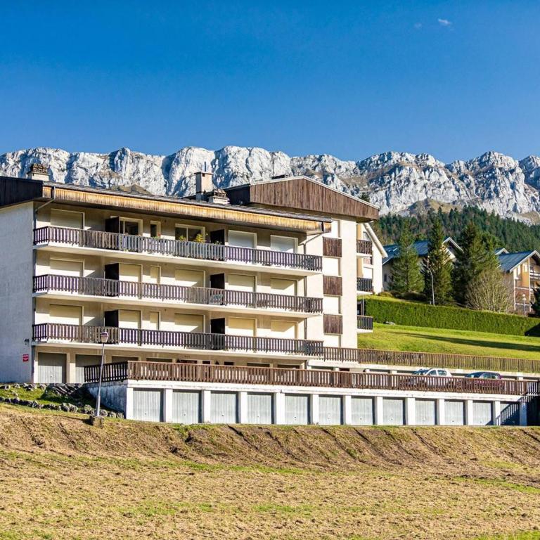 Appartement agréable, vue montagnes - 6 pers. - Appartement 2 Chambres - 10