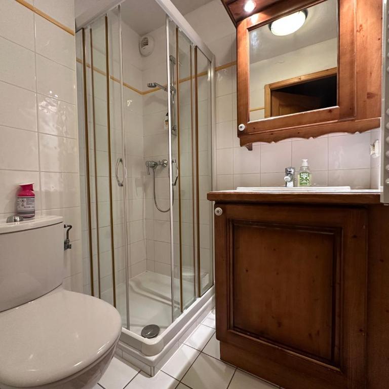 Appartement Cosy pour 8 Personnes au Pied des Pistes à Morillon - FR-1-642-91 - Appartement - 2