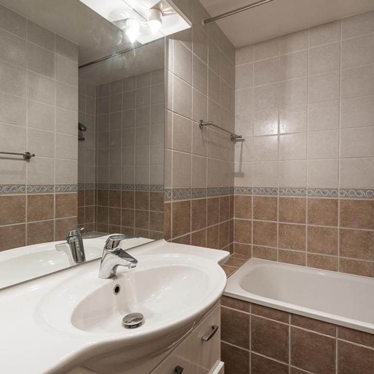 Grand studio cabine idéal 4 pers, animaux admis, balcon exposé Est - FR-1-502-424 - Monolocale - 8