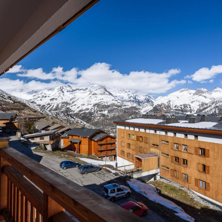 Grand studio cabine idéal 4 pers, animaux admis, balcon exposé Est - FR-1-502-424 - Monolocale - 11