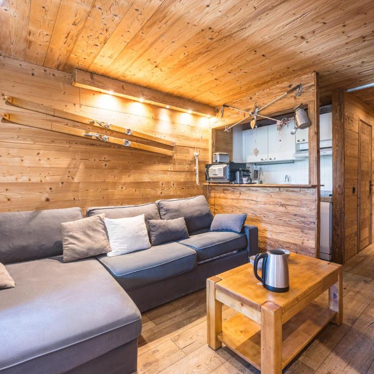 Appartement cosy - 4 pers. - FR-1-832-13 - Appartamento - 1