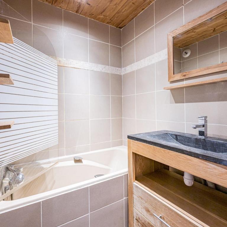 Appartement cosy - 4 pers. - FR-1-832-13 - Appartamento - 12