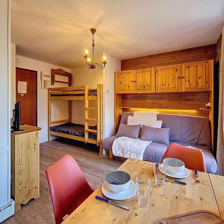 Résidence Astragales - studio 4 personnes MAE-2434 - Studio - 4