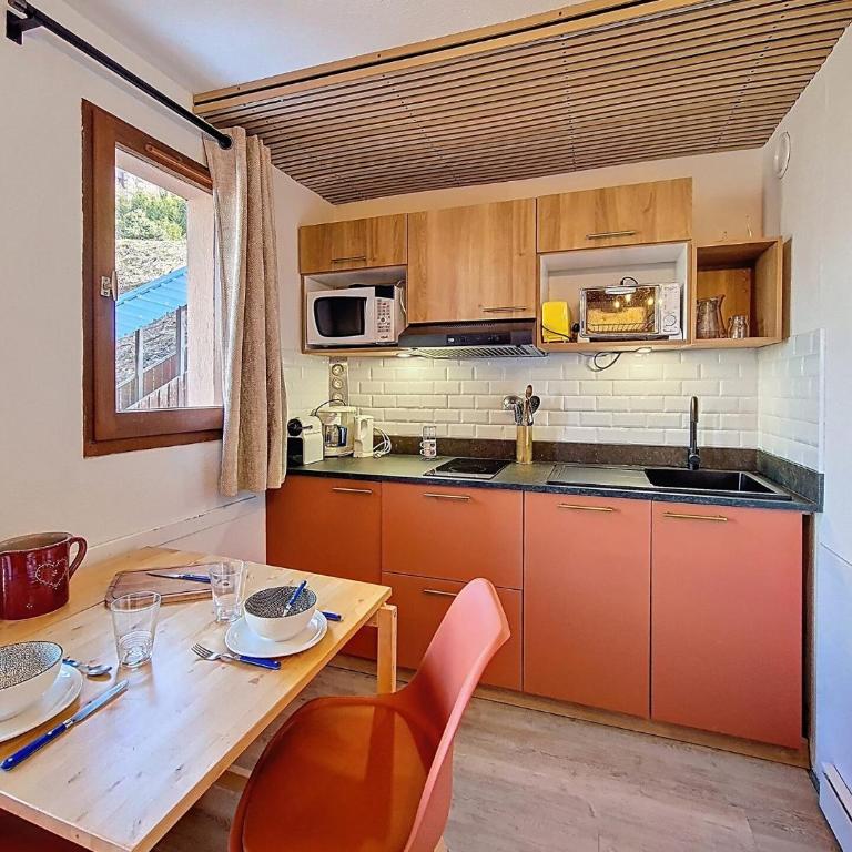 Résidence Astragales - studio 4 personnes MAE-2434 - Studio - 5