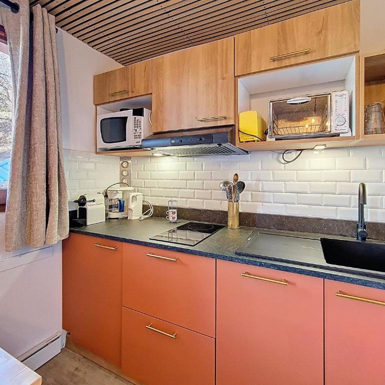 Résidence Astragales - studio 4 personnes MAE-2434 - Studio - 6