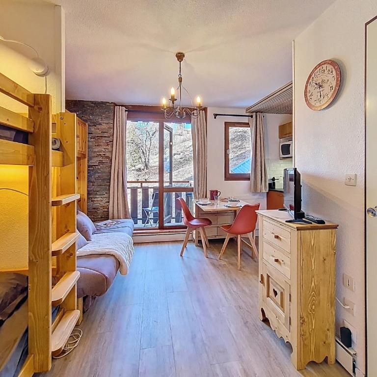 Résidence Astragales - studio 4 personnes MAE-2434 - Studio - 7