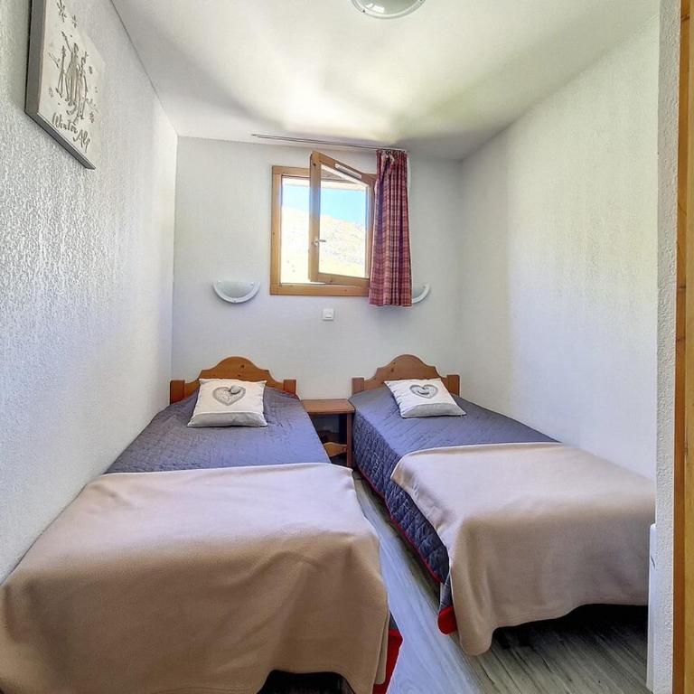 Résidence Valmonts A - Appartement spacieux · Au pieds des pistes · Balcon MAE-2964 - Appartement - 4
