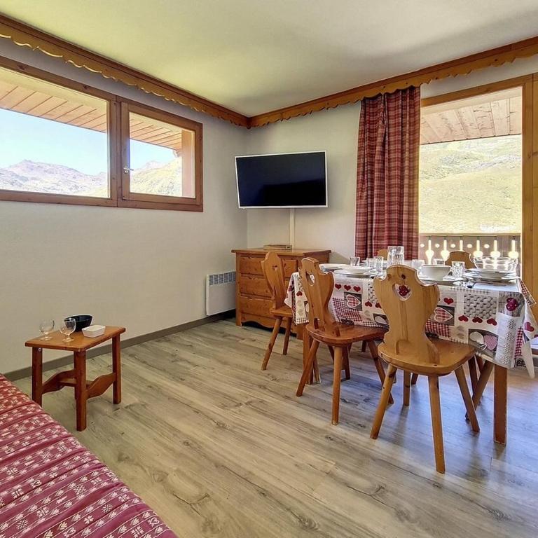 Résidence Valmonts A - Appartement spacieux · Au pieds des pistes · Balcon MAE-2964 - Appartement - 7