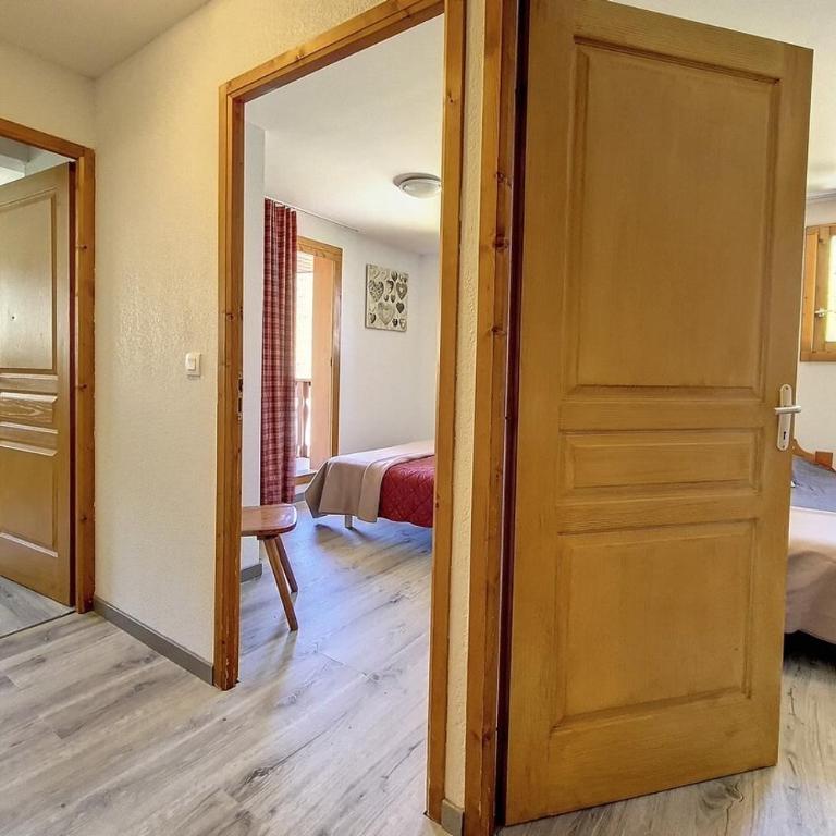 Résidence Valmonts A - Appartement spacieux · Au pieds des pistes · Balcon MAE-2964 - Appartement - 10