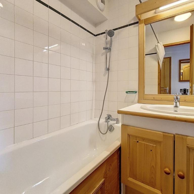 Résidence Valmonts A - Appartement spacieux · Au pieds des pistes · Balcon MAE-2964 - Appartement - 13
