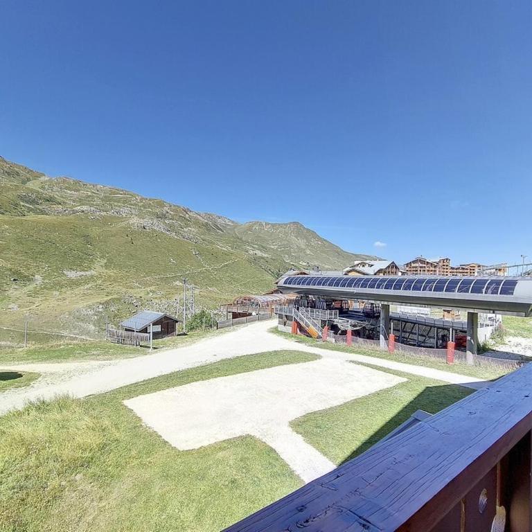 Résidence Valmonts A - Appartement spacieux · Au pieds des pistes · Balcon MAE-2964 - Appartement - 14