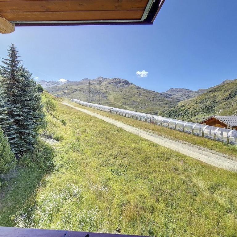 Résidence Valmonts A - Appartement spacieux · Au pieds des pistes · Balcon MAE-2964 - Appartement - 15