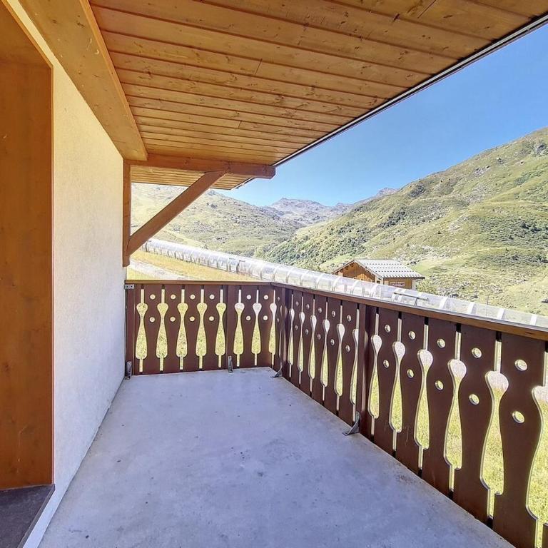 Résidence Valmonts A - Appartement spacieux · Au pieds des pistes · Balcon MAE-2964 - Appartement - 16