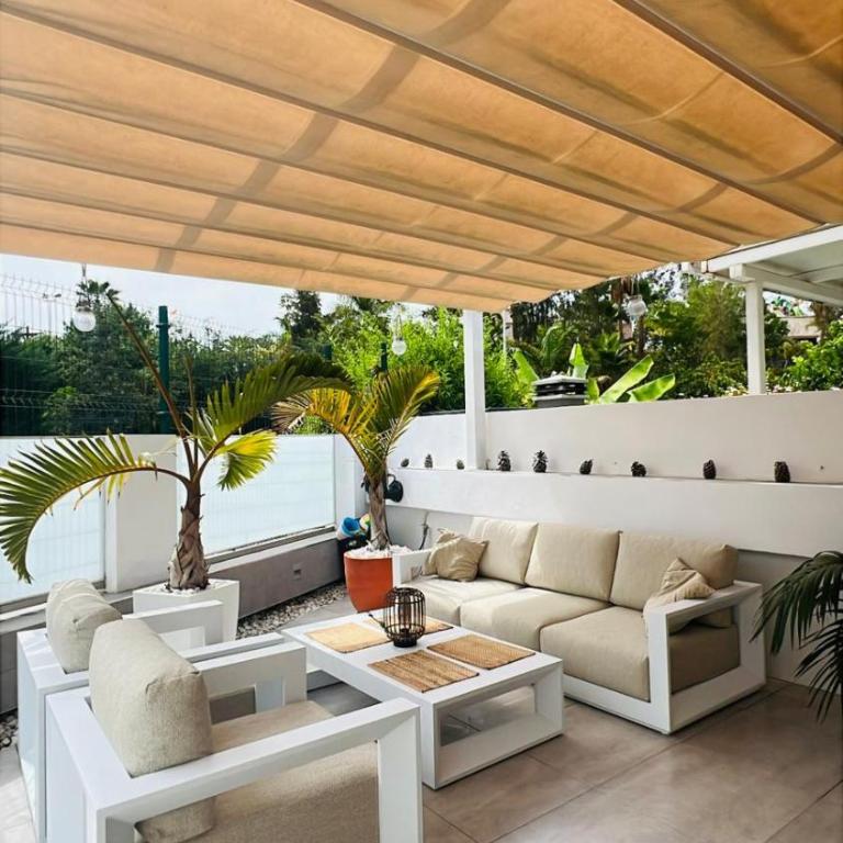 Palm & Sun Family Villa - Apartamento con vistas a la piscina - 69