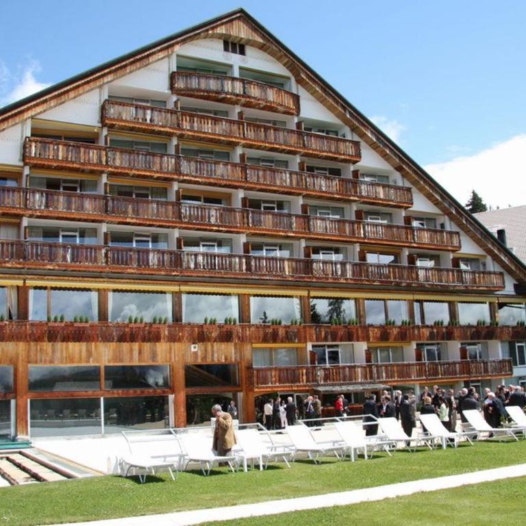 Apartment 24 Hotel Etrier pool & spa - Appartement 1 Chambre - 22
