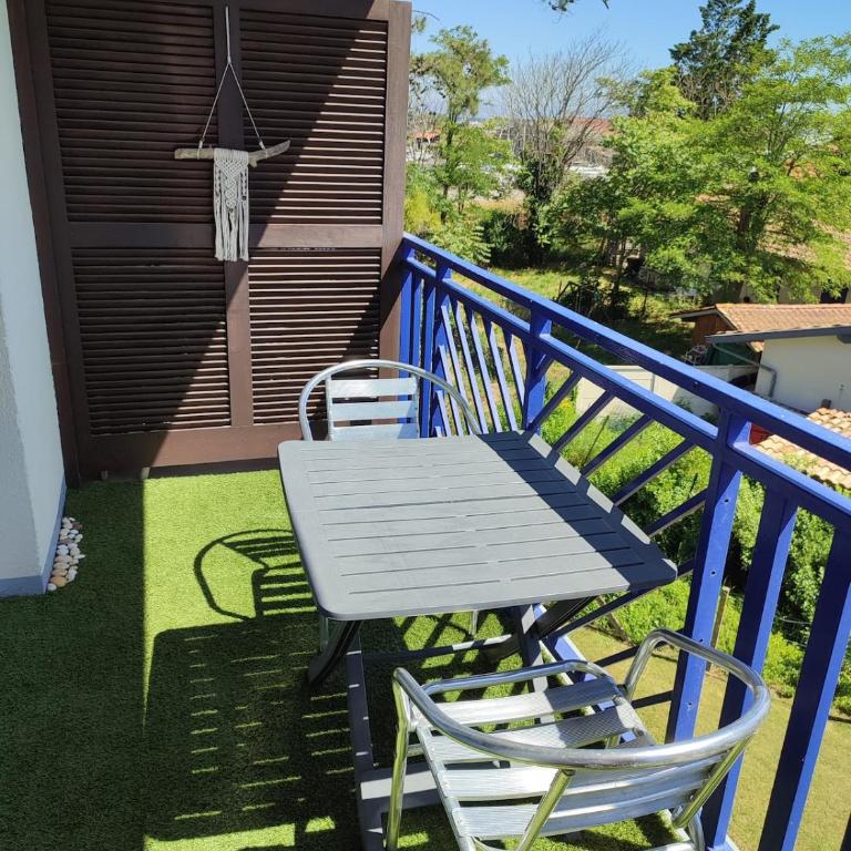 L'Oyat du Bassin - Appartement 1 Chambre - 14