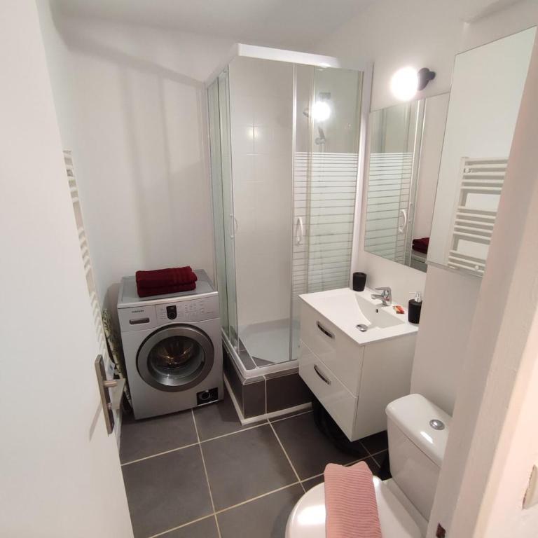 L'Oyat du Bassin - Appartement 1 Chambre - 13