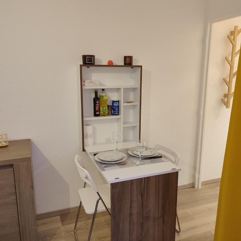 L'Oyat du Bassin - Appartement 1 Chambre - 10