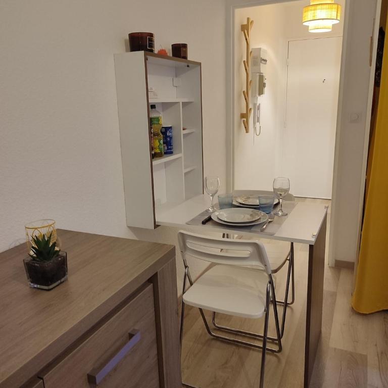 L'Oyat du Bassin - Appartement 1 Chambre - 9