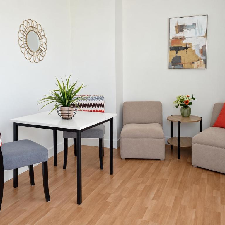 Like/Home - Apartamento de 1 dormitorio - 1