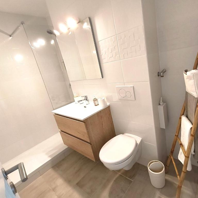 Cocon proche Genève - Appartement 1 Chambre - 3