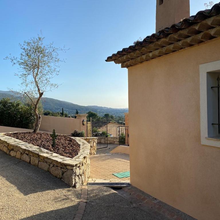 Exklusive Villa mit privatem Pool und Panoramablick - Maison 4 Chambres - 5