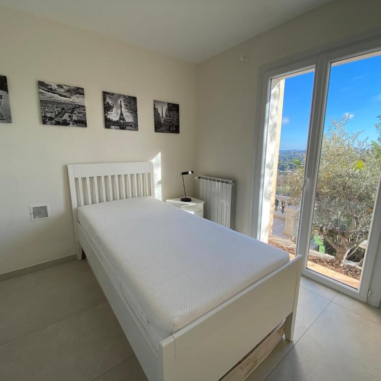 Exklusive Villa mit privatem Pool und Panoramablick - Maison 4 Chambres - 6