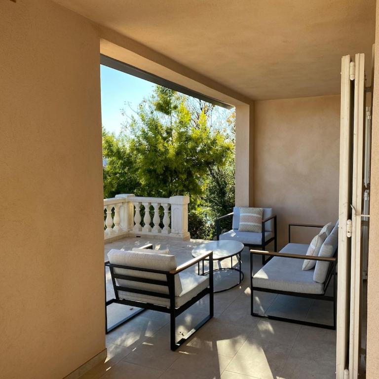 Exklusive Villa mit privatem Pool und Panoramablick - Maison 4 Chambres - 9
