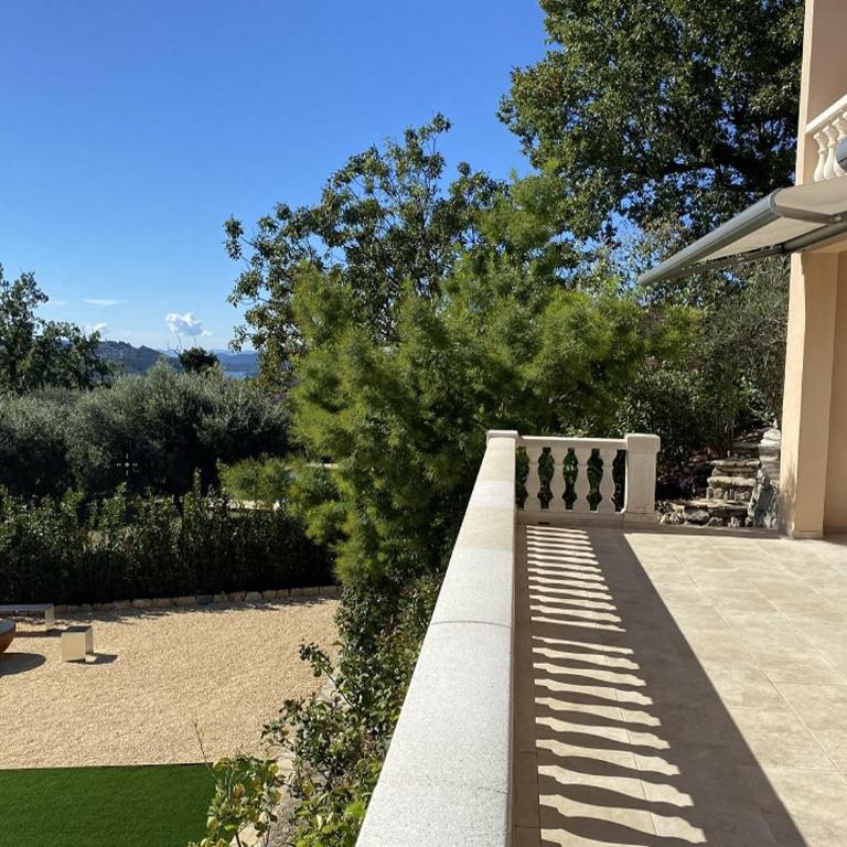 Exklusive Villa mit privatem Pool und Panoramablick - Maison 4 Chambres - 10
