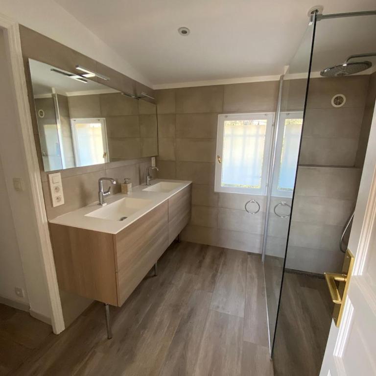 Exklusive Villa mit privatem Pool und Panoramablick - Maison 4 Chambres - 11