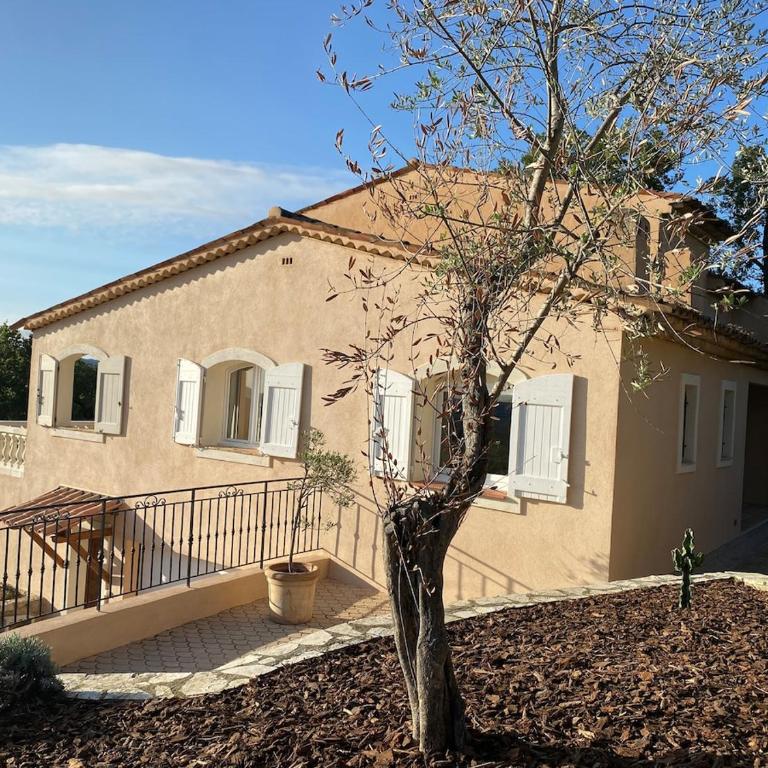 Exklusive Villa mit privatem Pool und Panoramablick - Maison 4 Chambres - 12